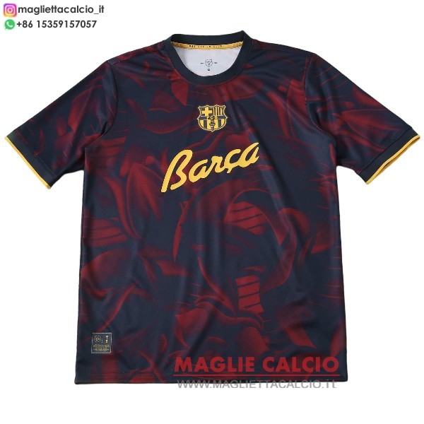 thailandia speciale divisione magliette barcellona 2026-2027 iii